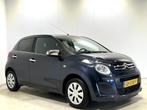Citroën C1 1.0 e-VTi Shine | Origineel NL | Airco |, Auto's, Citroën, Voorwielaandrijving, Euro 5, Gebruikt, Zwart