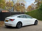 Tesla Model 3 Long Range AWD 75 kWh TREKHAAK, Auto's, 27 €/maand, Wit, Origineel Nederlands, 351 pk