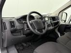 Peugeot Boxer 2.0HDi 140PK L2H2 Koelauto | Navigatie | Camer, Auto's, Bestelauto's, Navigatiesysteem, Gebruikt, 2500 kg, Wit
