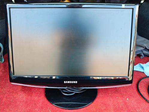 Samsungs Syncmaster 2033SW, Computers en Software, Monitoren, Gebruikt, 60 Hz of minder, DVI, HDMI, VGA, Overige typen, Overige resoluties