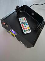 Showtec Galactic Laser RGB 300 Demo met Afstandsbediening, Ophalen, Zo goed als nieuw, Laser, Geluidgestuurd