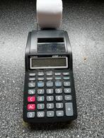 Casio professionele rekenmachine met printfunctie, Verzamelen, Elektronische Apparatuur, Ophalen of Verzenden