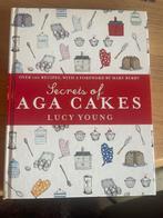 Lucy Young - The Secrets of Aga Cakes, Lucy Young, Ophalen of Verzenden, Zo goed als nieuw, Tekenen en Schilderen
