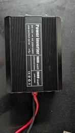 Power Inverter 1000W/2000W, Ophalen of Verzenden, Nieuw, Universele onderdelen