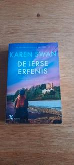 De Ierse erfenis, Ophalen of Verzenden, Zo goed als nieuw, Karen Swan, Nederland