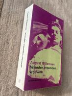 August Willemsen - Vrienden, vreemden, vrouwen, August Willemsen, Ophalen of Verzenden, Zo goed als nieuw, Sport