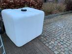 1000 liter IBC vat, Ophalen, Kunststof, Met kraantje, 150 liter of meer