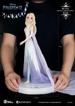 Beast Kingdom Frozen 2 Master Craft Elsa MC-018, Nieuw, Ophalen of Verzenden, Overige figuren, Beeldje of Figuurtje