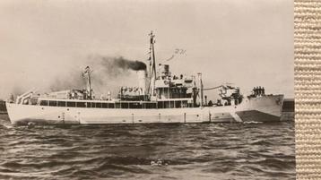 Royal Navy  marine  BRYHER beschikbaar voor biedingen