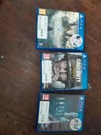 PS4 Games: Hogwarts Legacy, Cold War, Until Dawn, Spelcomputers en Games, Avontuur en Actie, Online, 1 speler, Ophalen of Verzenden