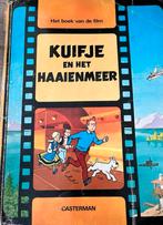 HET BOEK VAN DE FILM KUIFJE EN HET HAAIENMEER, Boeken, Stripboeken, Eén stripboek, Ophalen of Verzenden, Gelezen