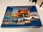 Stationsarchitectuur in Nederland, Verzamelen, Spoorwegen en Tramwegen, Trein, Gebruikt, Onze andere, Ophalen of Verzenden