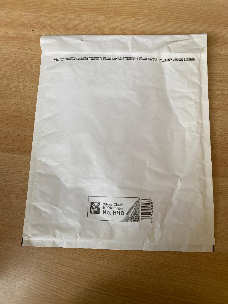 Envelop, Ophalen of Verzenden, Envelop