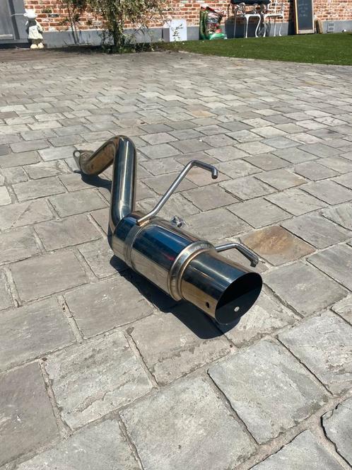 Straight pipe honda civic, Auto diversen, Tuning en Styling, Ophalen
