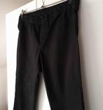 MS MODE ZWARTE TREGGING/42, Zwart, Maat 42/44 (L), Ophalen of Verzenden, Zo goed als nieuw