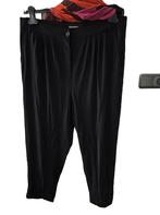 CAMBIO Joan 42 pantalon zwart travel zouave model, Cambio, Verzenden, Zwart, Maat 42/44 (L)