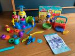 Play-Doh pizza en cupcake maker + meer, Kinderen en Baby's, Speelgoed | Educatief en Creatief, Gebruikt, Ophalen of Verzenden
