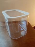 Grote Mepal Rösti voorraaddoos 4500 ml., Ophalen, Gebruikt