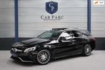 Mercedes-Benz C-klasse Estate AMG 63 LED/PANO/HUD/HALF LEER+, Automaat, Achterwielaandrijving, Gebruikt, 8 cilinders