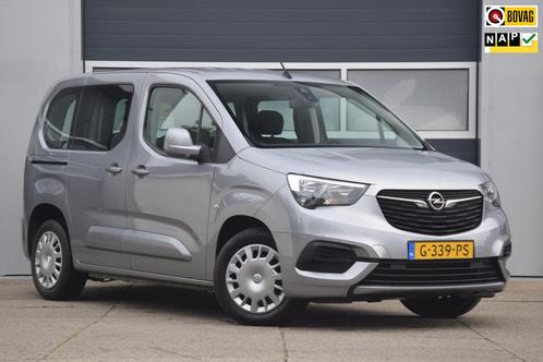 Opel Combo Life 1.2 Turbo L1H1 Edition PARKEERSENSOREN ACHTE, Auto's, Opel, Bedrijf, Te koop, Overige modellen, ABS, Airbags, Airconditioning