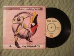 Roger Taylor 7" Vinyl Single: ‘My country’ (UK) Queen, Cd's en Dvd's, Vinyl Singles, Ophalen of Verzenden, 7 inch, Rock en Metal