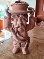 Terracotta brooddrager of taartdrager., Ophalen of Verzenden