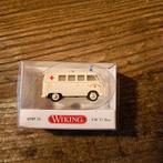 Wiking 079729 VW T1 Bus Deutsches Rotes Kreuz 1:87 drk, Hobby en Vrije tijd, Modelauto's | 1:87, Ophalen of Verzenden, Nieuw, Auto