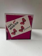 Kaart verjaardag vergeten Fracor Creaties, Verzenden, Nieuw, Overige thema's