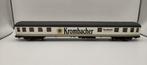 Te koop Piko Krombacher party-express  schaal 1/87, Gelijkstroom, Wagon, Zo goed als nieuw, Piko