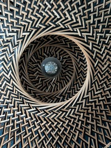 Good & mojo bali wandlamp  beschikbaar voor biedingen