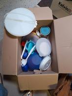 Doos Oude Tupperware - Alles voor €10!, Huis en Inrichting, Ophalen, Gebruikt, Rood, Overige typen