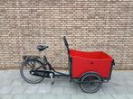 Gebruikte, volledig functionele bakfiets! Niet elektrisch, Fietsen en Brommers, Fietsen | Bakfietsen, Ophalen, Gebruikt, 2 kinderen
