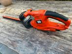 Black & Decker Heggenschaar, Tuin en Terras, Heggenscharen, Ophalen of Verzenden, Gebruikt, Elektrisch