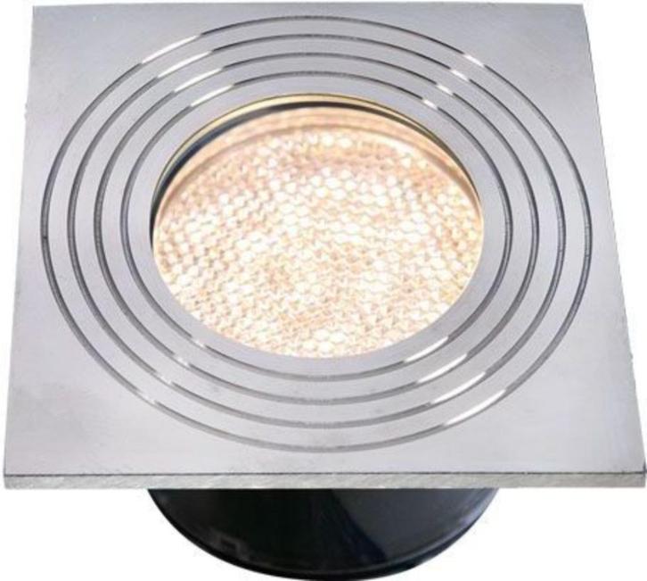 Inbouwspot 12V oud model - J&W 109, Tuin en Terras, Bielzen en Borders, Nieuw, Ophalen