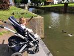 Joolz Geo Parrot Blue, Ophalen, Gebruikt, Kinderwagen, Overige merken