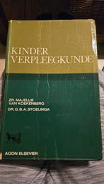 Kinderverpleegkunde - Majellie van Koekenberg, Ophalen of Verzenden, Gelezen, HBO, Zr. Majellie van Koekenberg, Dr. G.B.A. Stoelinga