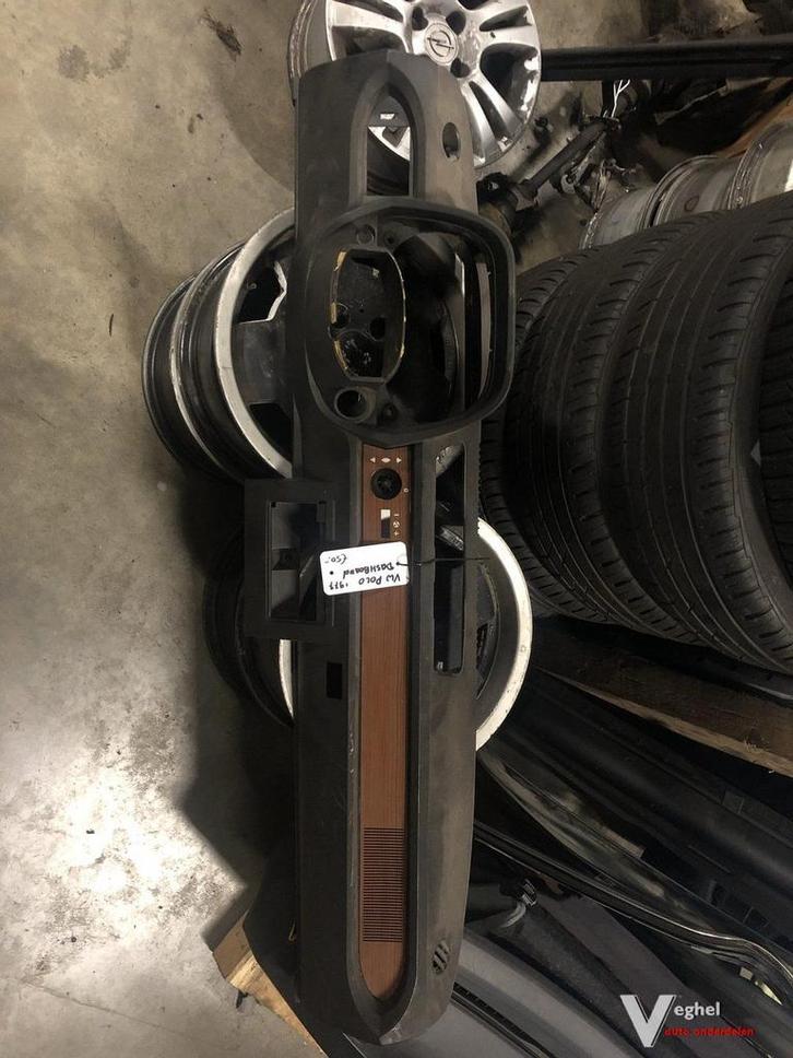 Vw polo 1977 dashboard, Auto-onderdelen, Dashboard en Schakelaars, Gebruikt, Ophalen