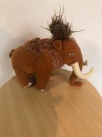 Schattige Mammoet Knuffel van ice age, Ophalen of Verzenden, Zo goed als nieuw, Olifant