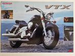Honda folders van choppers, Shadow, VT's e.d., Verzenden, Honda