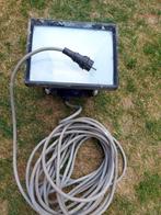 Bouwlamp 1000 watt, Doe-het-zelf en Verbouw, Ophalen, Gebruikt, 500 watt of meer, Lamp