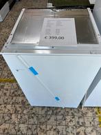 Inbouw koelkast 88cm sleepdeur nieuw, Nieuw, 100 tot 150 liter, Zonder vriesvak, Ophalen of Verzenden