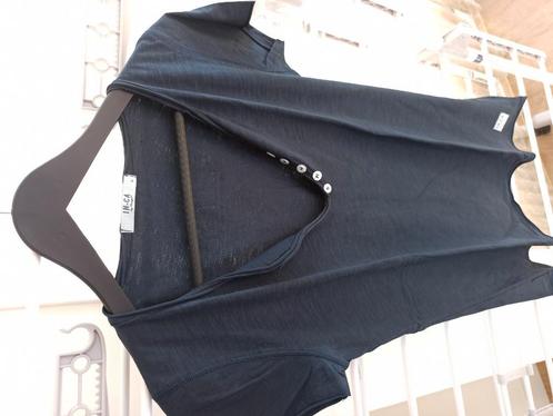 Inca t-shirt, donkerblauw, maat M, Kleding | Dames, T-shirts, Zo goed als nieuw, Blauw, Korte mouw, Ophalen of Verzenden