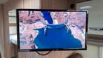 Led TV/DVD12v 22 inch voor camper caravan incl houder, Ophalen of Verzenden, Zo goed als nieuw
