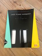 Jazz Piano Harmony - Bill Dobbins, Gebruikt, Ophalen of Verzenden, Artiest of Componist, Jazz