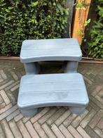 Jacuzzi spa trap zwembadtrap, Tuin en Terras, Bubbelbaden en Hottubs, Ophalen of Verzenden, Zo goed als nieuw, Trap