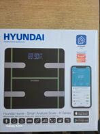 Hyundai Electronics Smart digitale personen weegschaal., 1 tot 500 gram, 100 kg of meer, Ophalen of Verzenden, Zo goed als nieuw