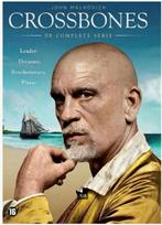 Crossbones - Complete Serie DVD BOX,NL Ondertiteling) NIEUW!, Vanaf 16 jaar, Boxset, Ophalen of Verzenden, Actie en Avontuur