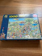 Jan van Haasteren Puzzel  De Mars 1000 Stukjes, Ophalen of Verzenden, Gebruikt, Legpuzzel