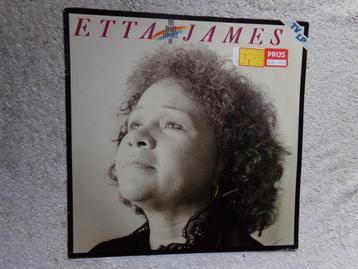 the heart and soul of Etta James  beschikbaar voor biedingen