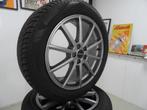 Lynk & Co 19 inch winterbanden set  zeer recent geen schade, 19 inch, Italie, Gebruikt, Verzenden